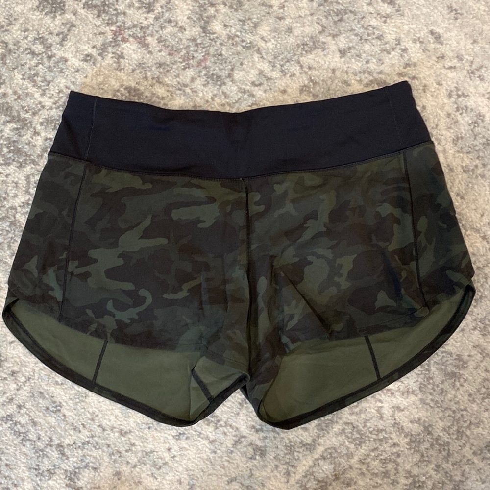 Lululemon shorts